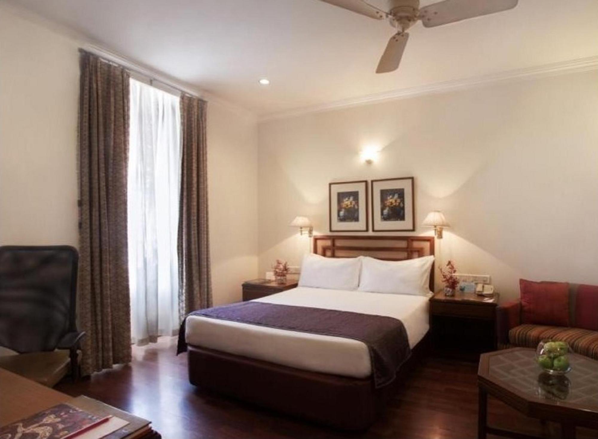 Ambassador, New Delhi - Ihcl Seleqtions Hotel Bagian luar foto